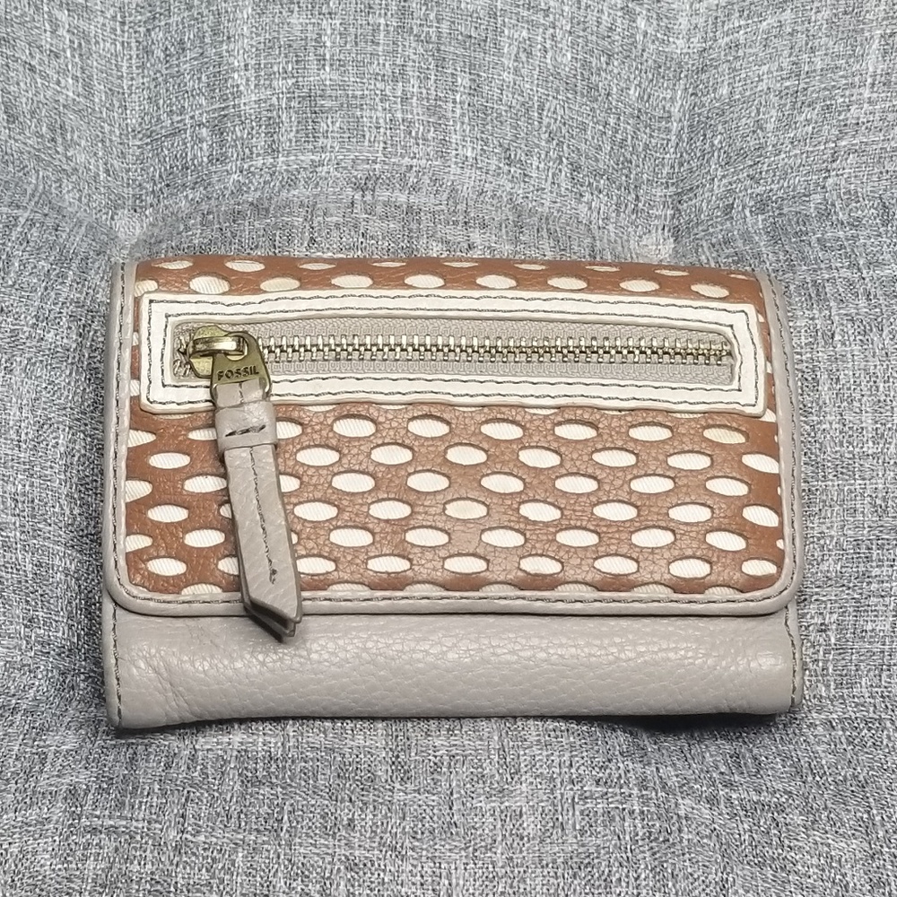 Fossil Wallet - Picture 2 of 6